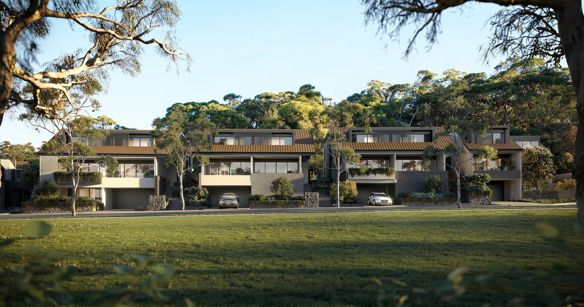 Dove Lane Residences - Warriewood Render