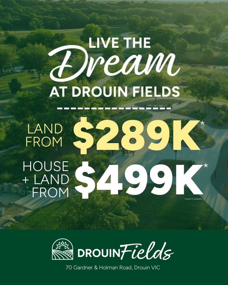 Drouin Fields Estate - Drouin