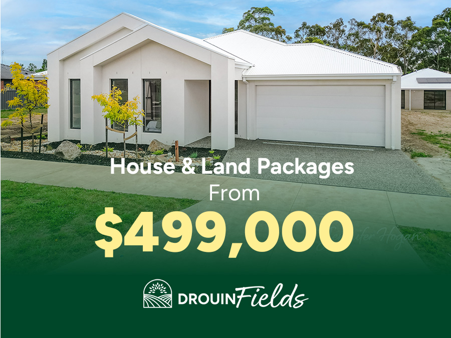 Drouin Fields Estate - Drou Promotion/Offer