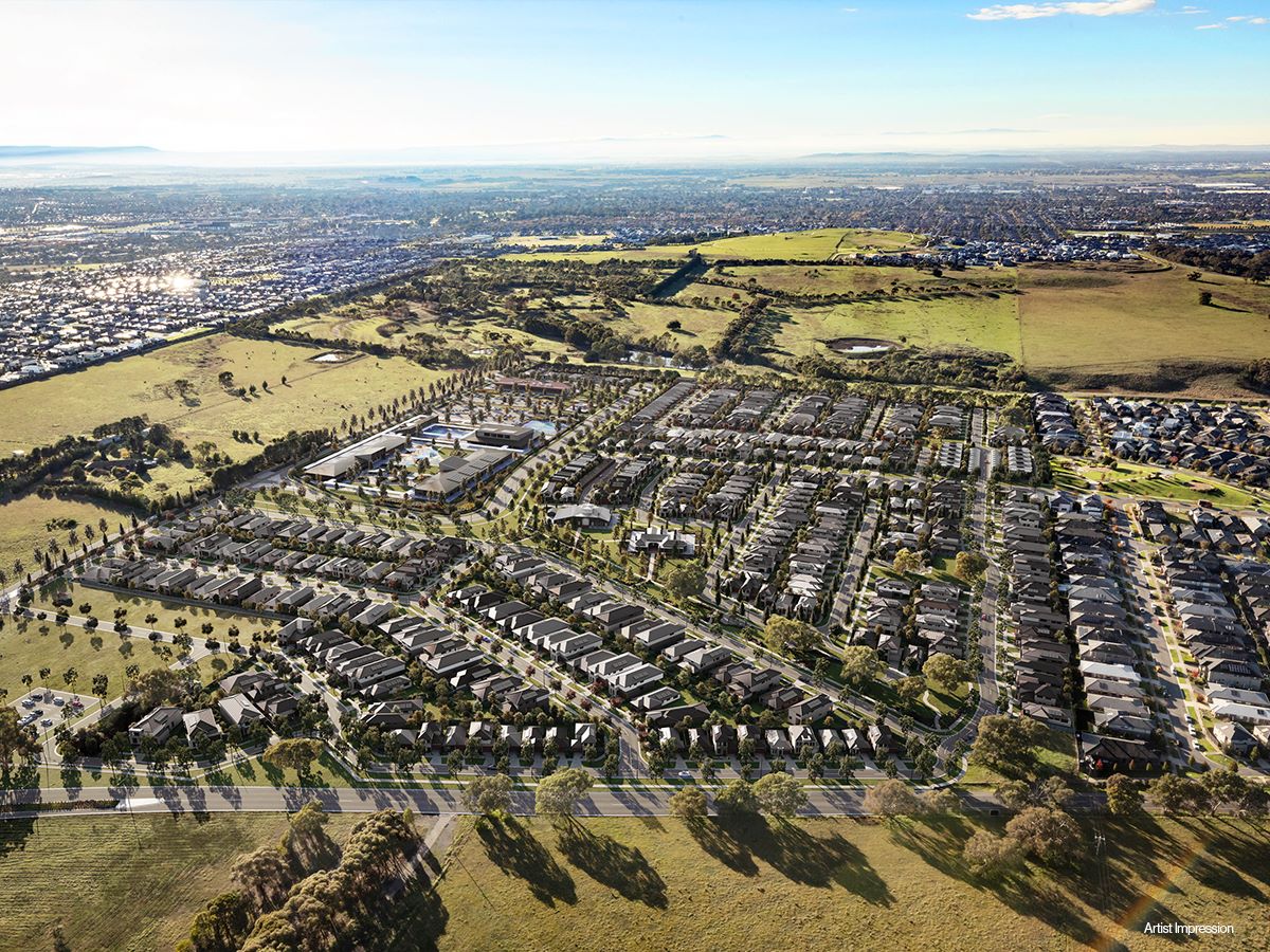 Dunhelen Estate - Greenv Render