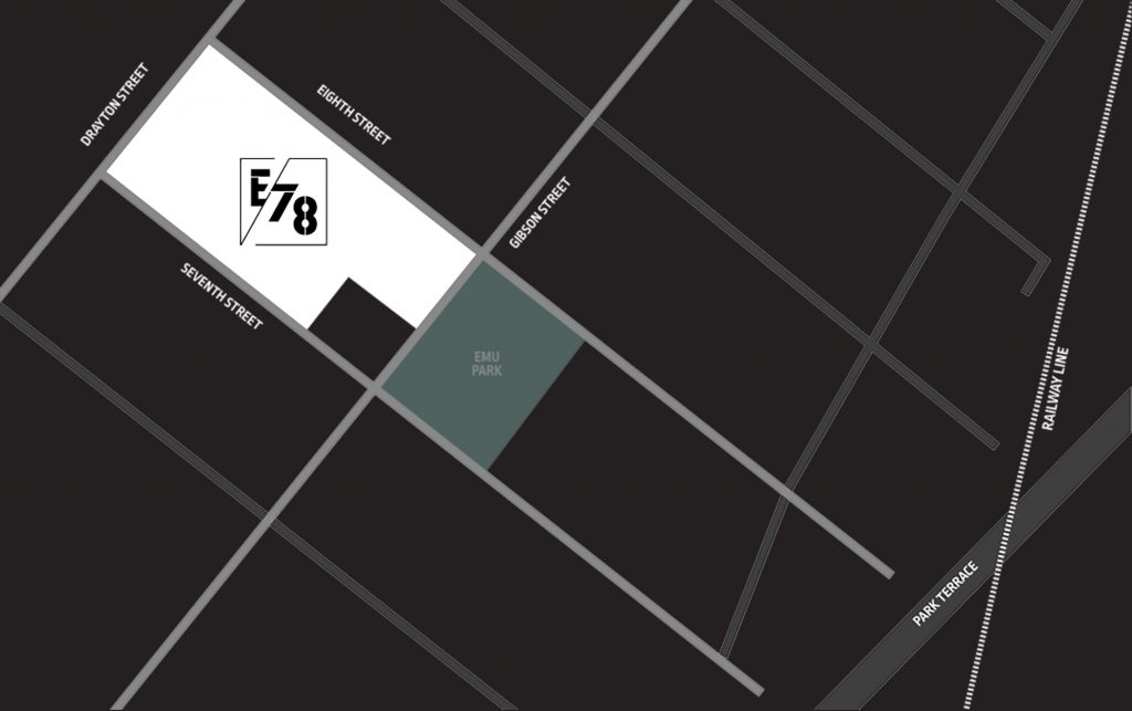 E78 Estate - Bowden Location
