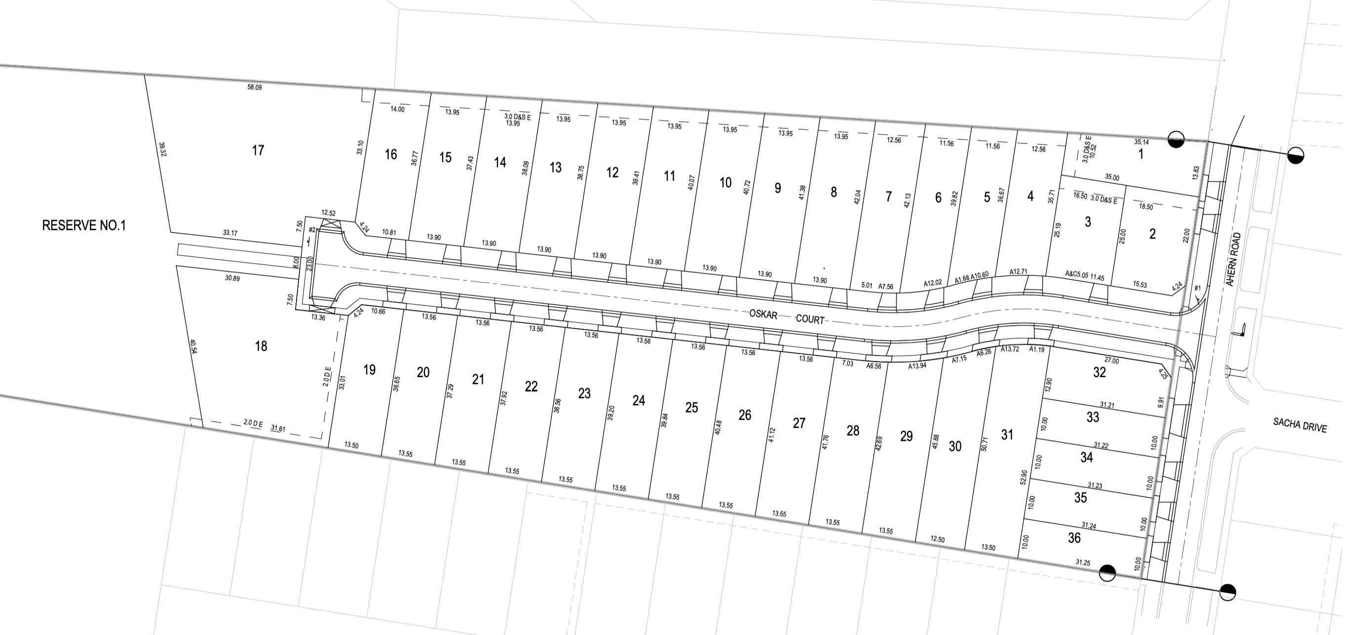 Eagle Heights Masterplan