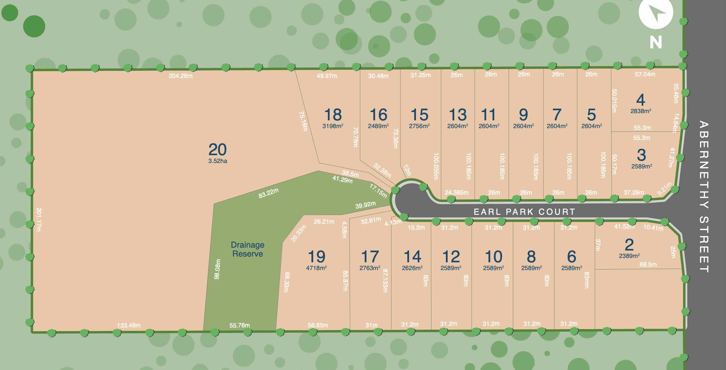Earl Park Estate - Kitchener Masterplan