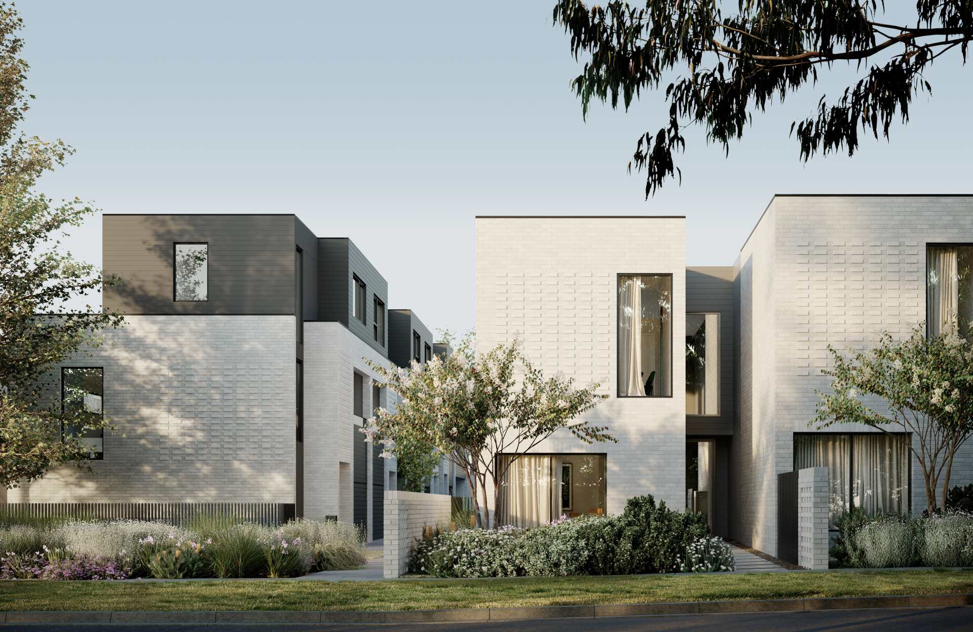 Early 3191 Townhouses - Sandringham