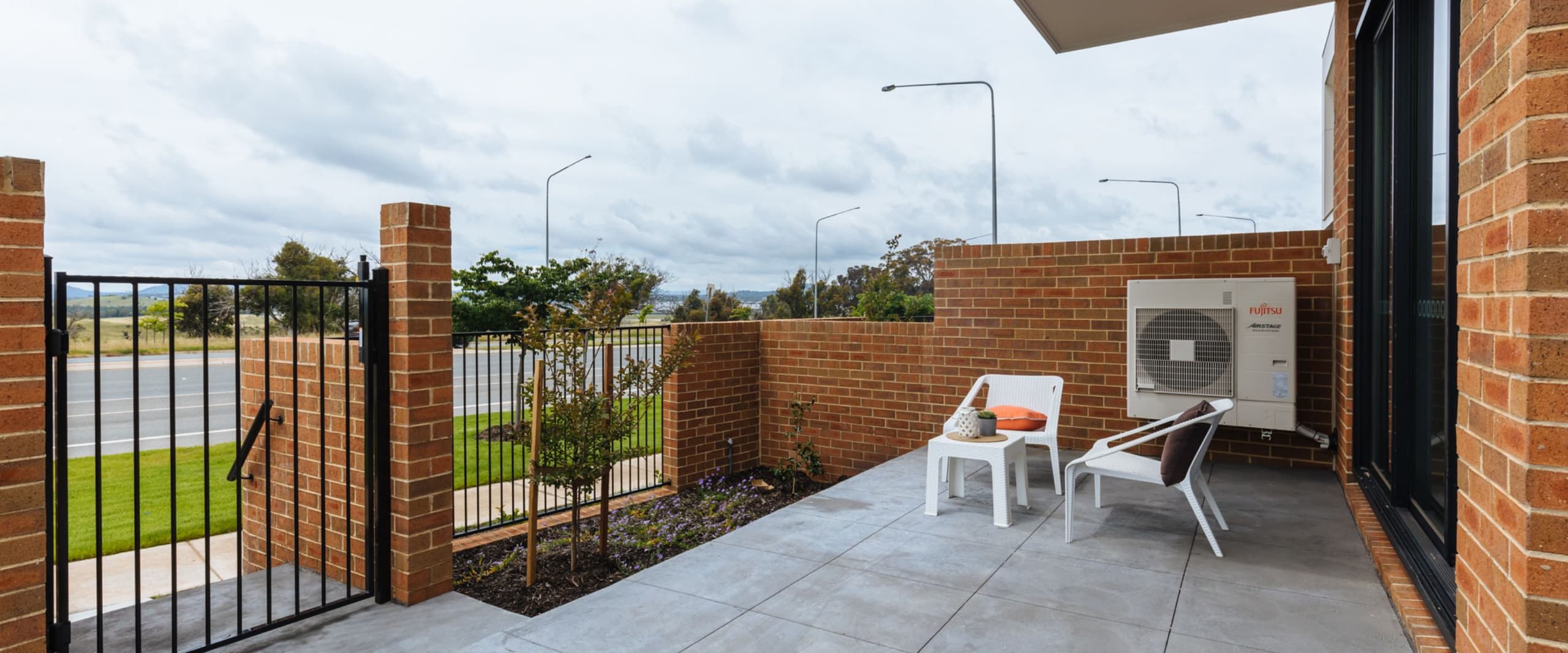 East Gate Estate - Denman Prospect