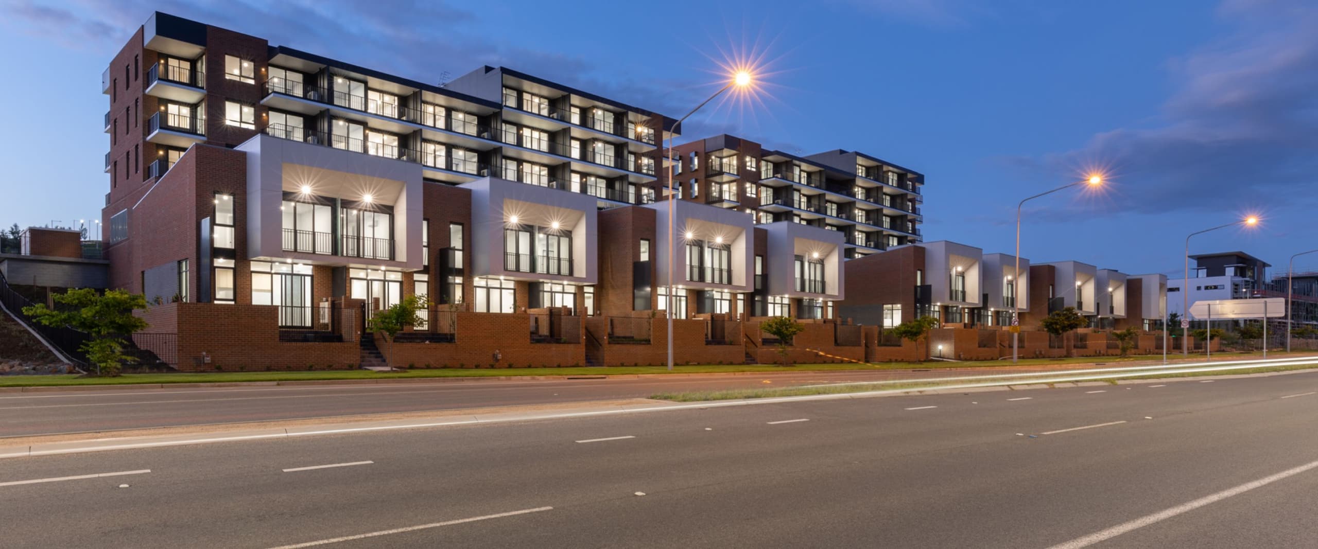 East Gate Estate - Denman Prospect