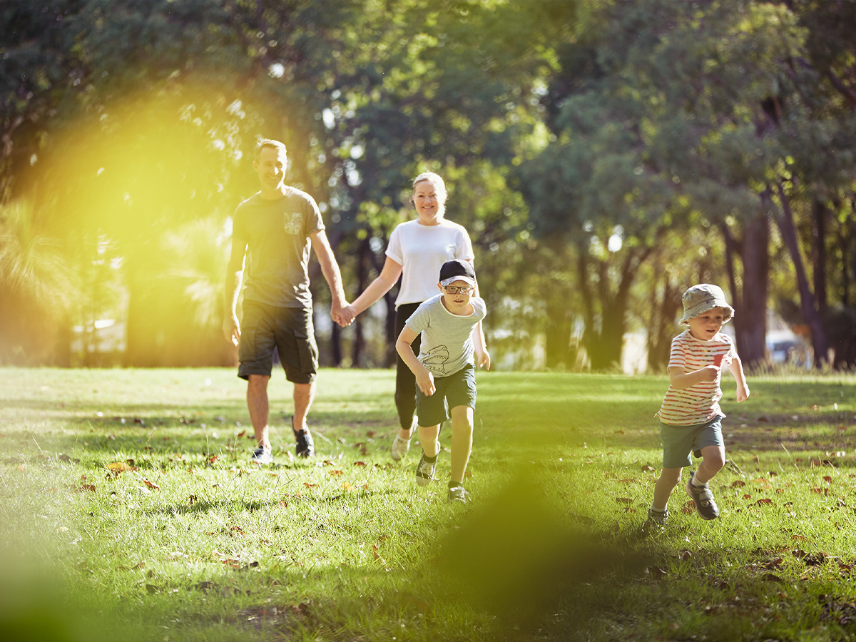 East Green Estate - Greenwood Lifestyle