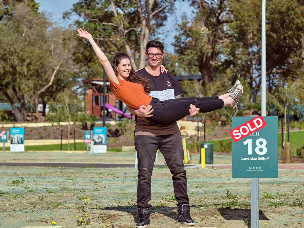 East Green Estate - Greenwood Lifestyle