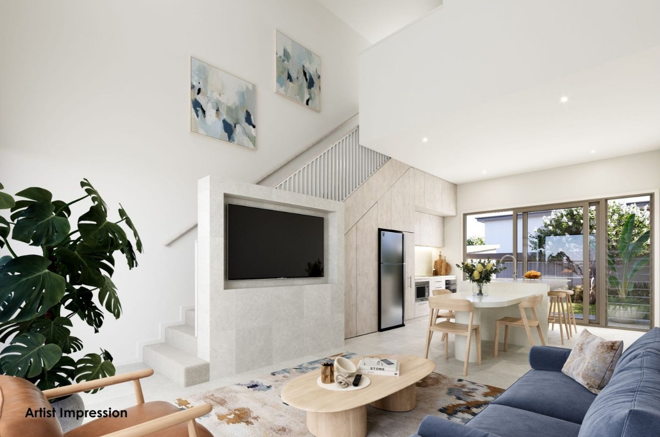 East Grove Townhomes - East Gosford Living
