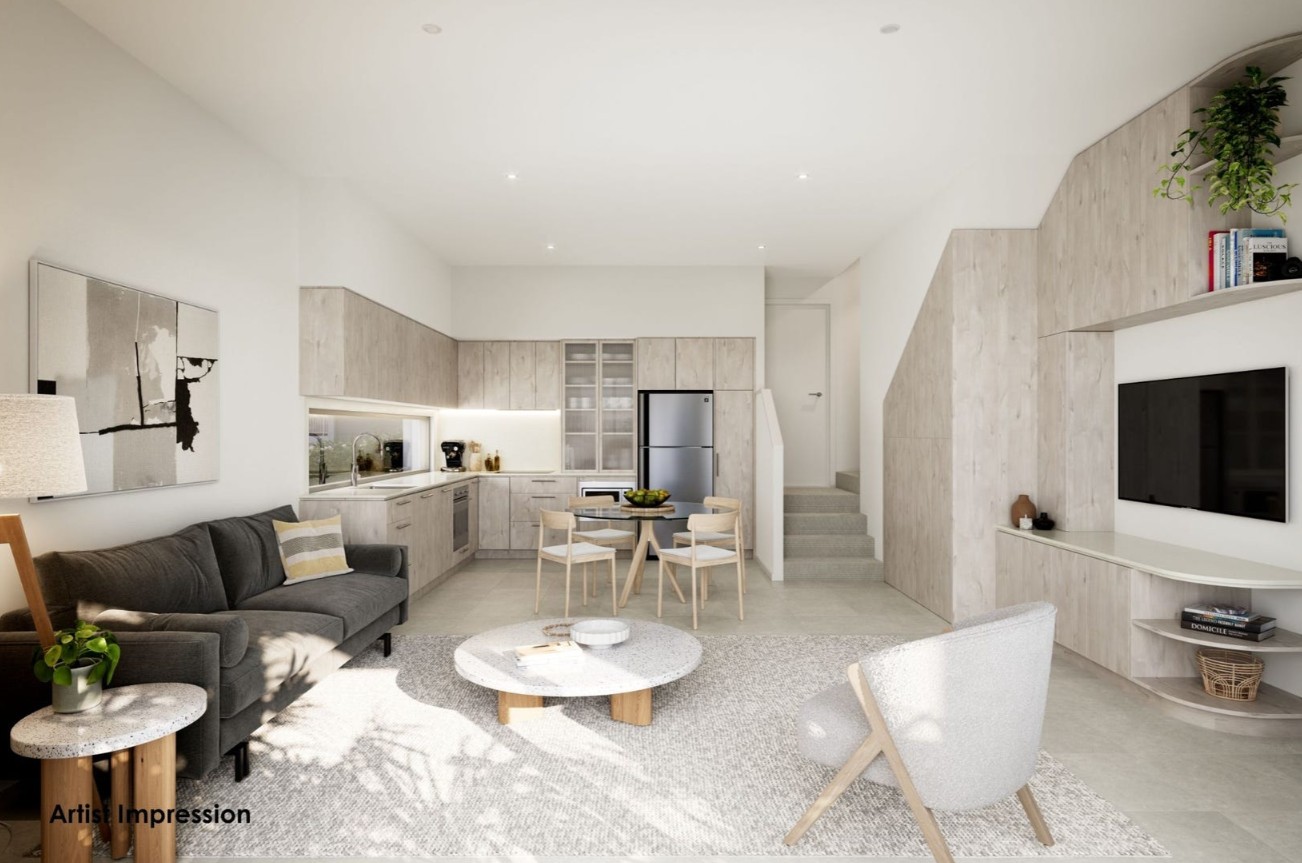 East Grove Townhomes - East Gosford Living