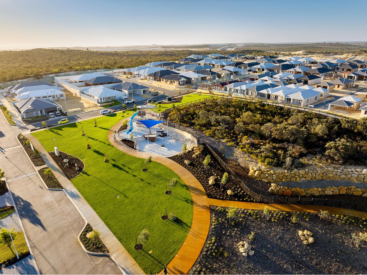East Of The Beach Estate - Eglinton Park