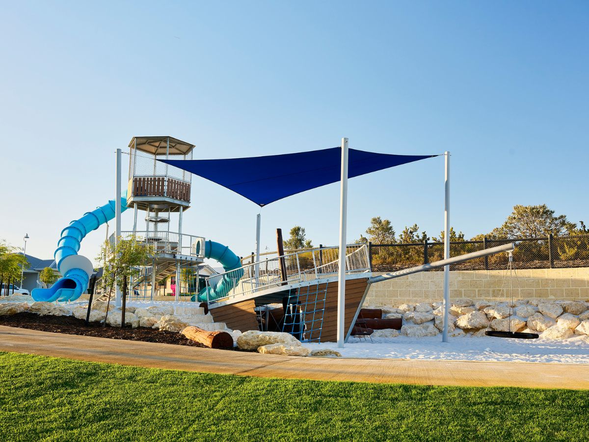 East Of The Beach Estate - Eglinton Park