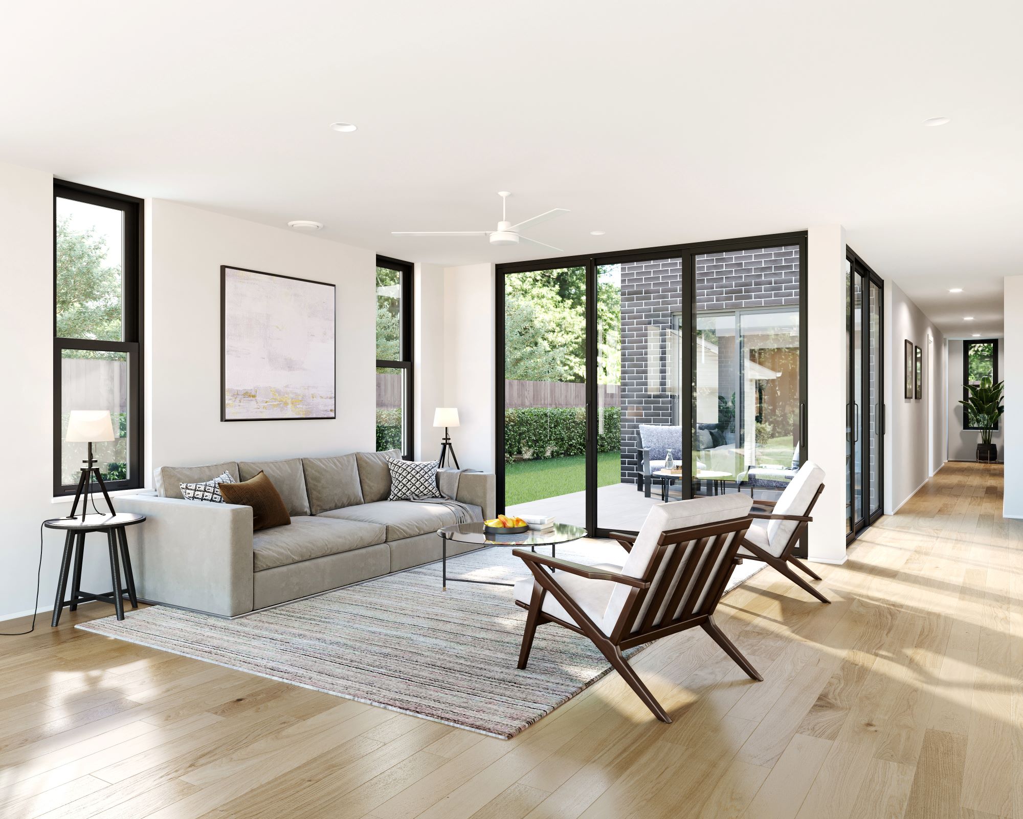East Parc Estate - Carina Living