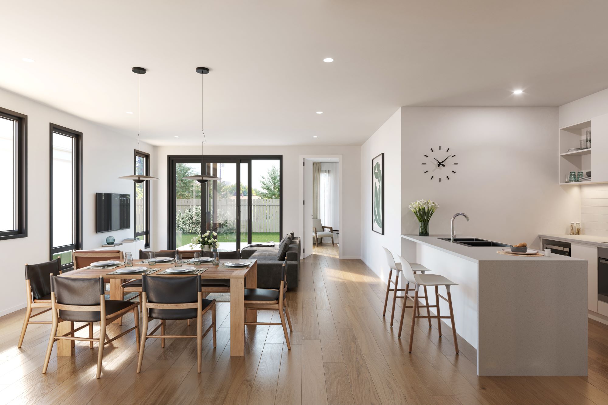 East Parc Estate - Carina Living