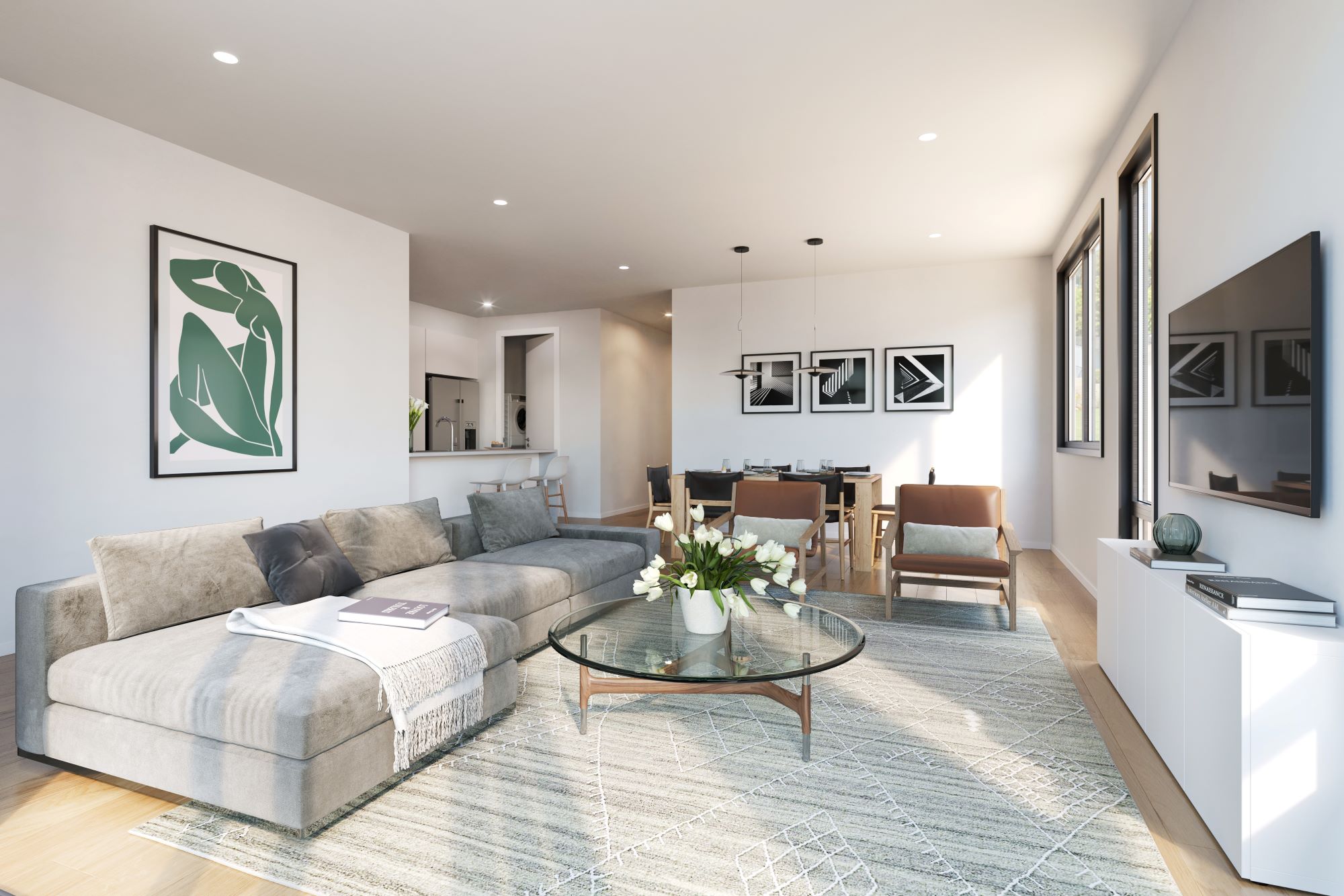 East Parc Estate - Carina Living