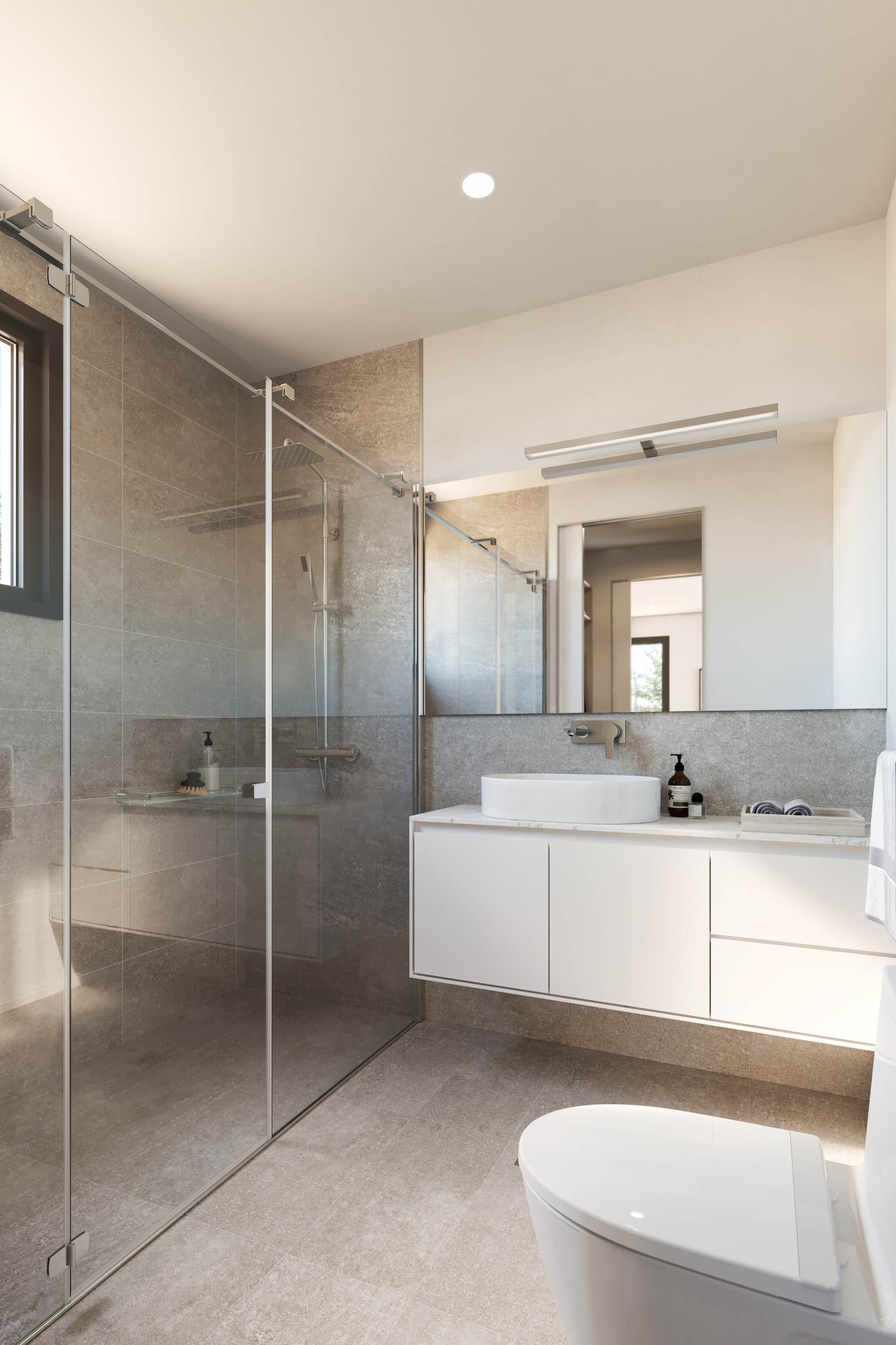 East Parc Estate - Carina Bathroom