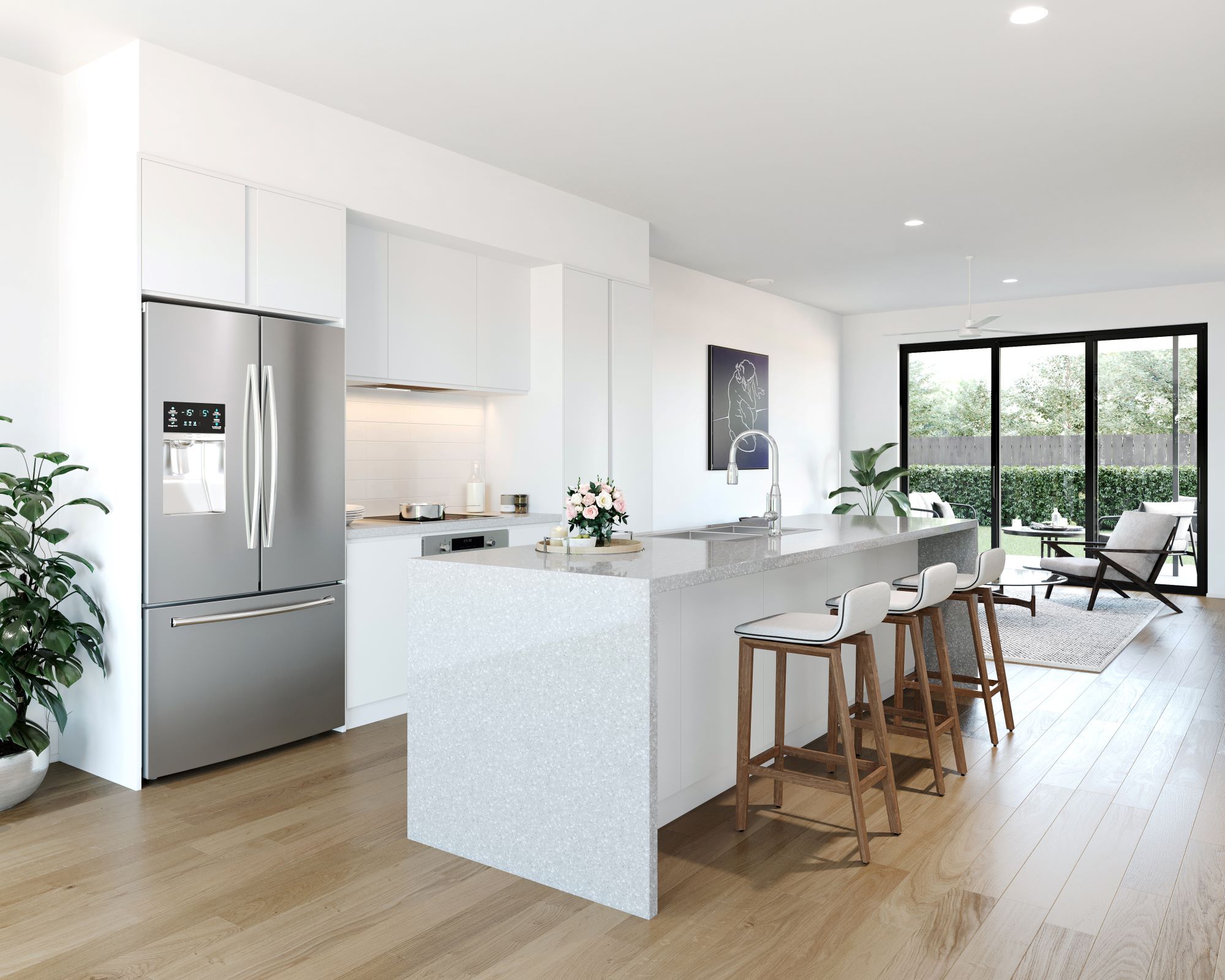 East Parc Estate - Carina Kitchen