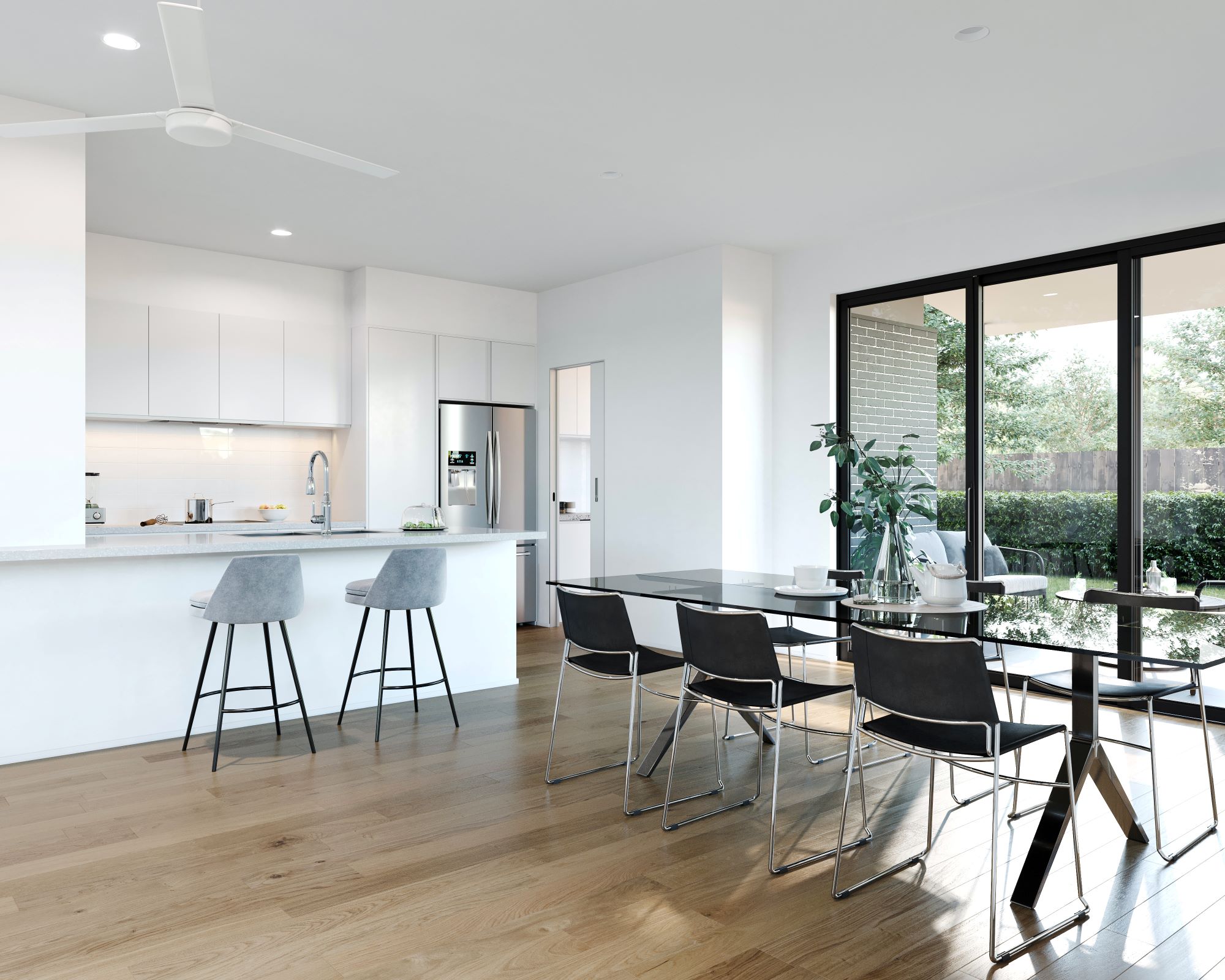 East Parc Estate - Carina Living
