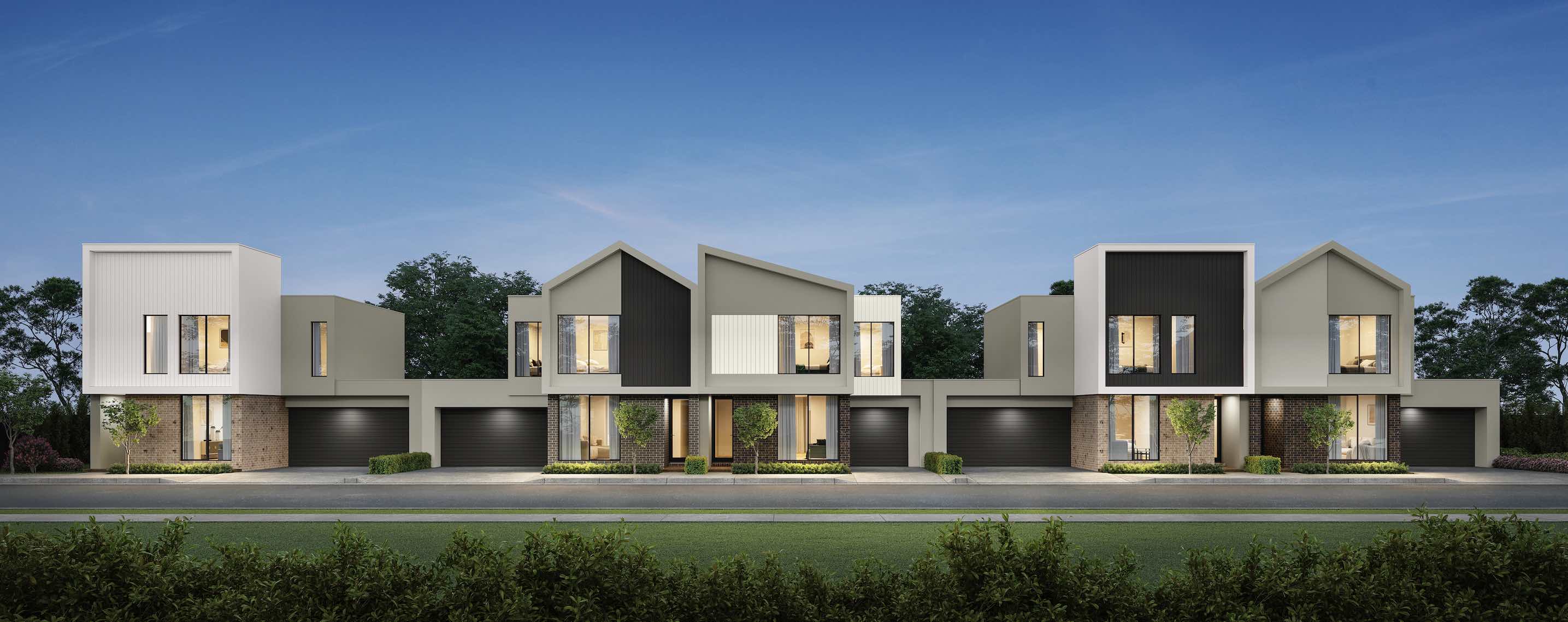 East Quarter Townhomes at Eliston Estate - 10s Matchett Drive, Clyde VIC 3978