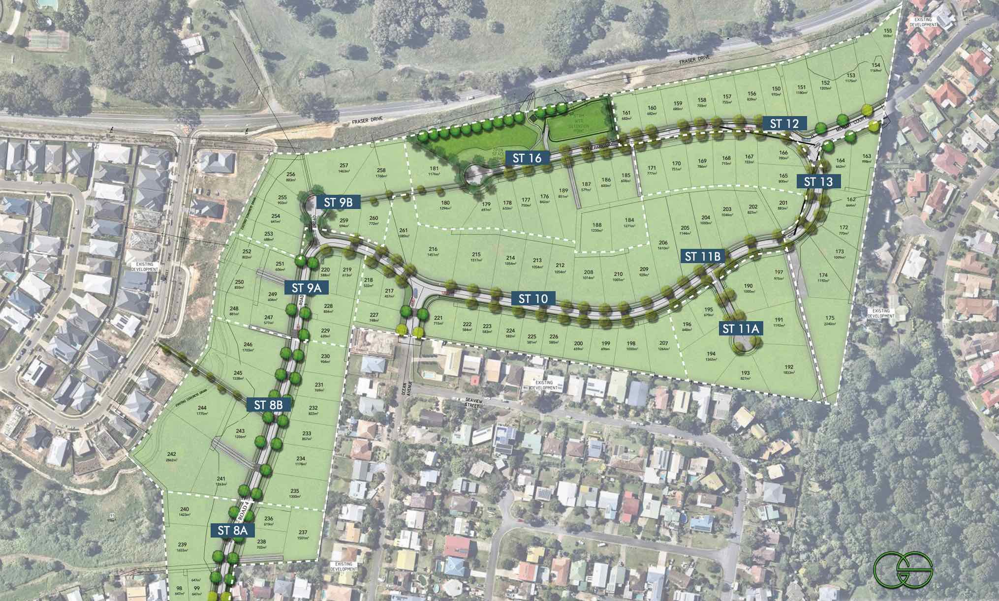 East at Banora Estate - Tweed Heads South Masterplan