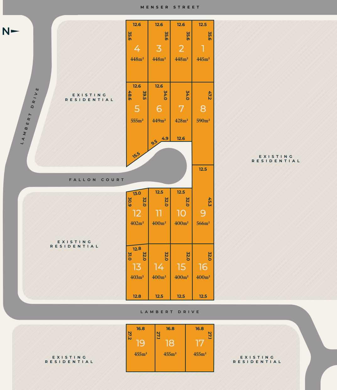 Easthaven Estate - Calamvale Masterplan