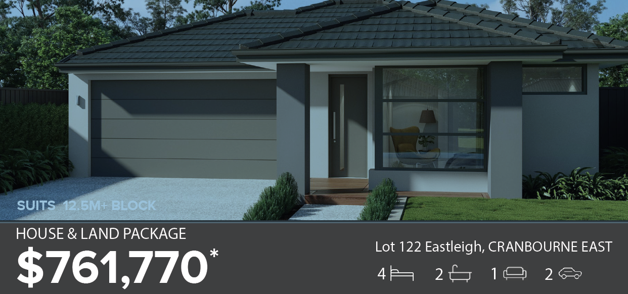 Eastleigh - Cranbourne East