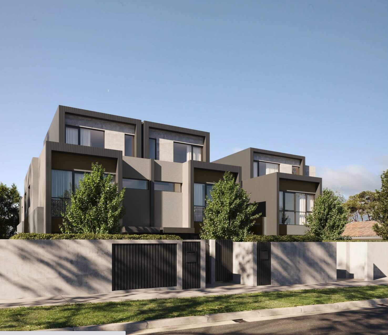 Easton Place Estate - Bentleigh East