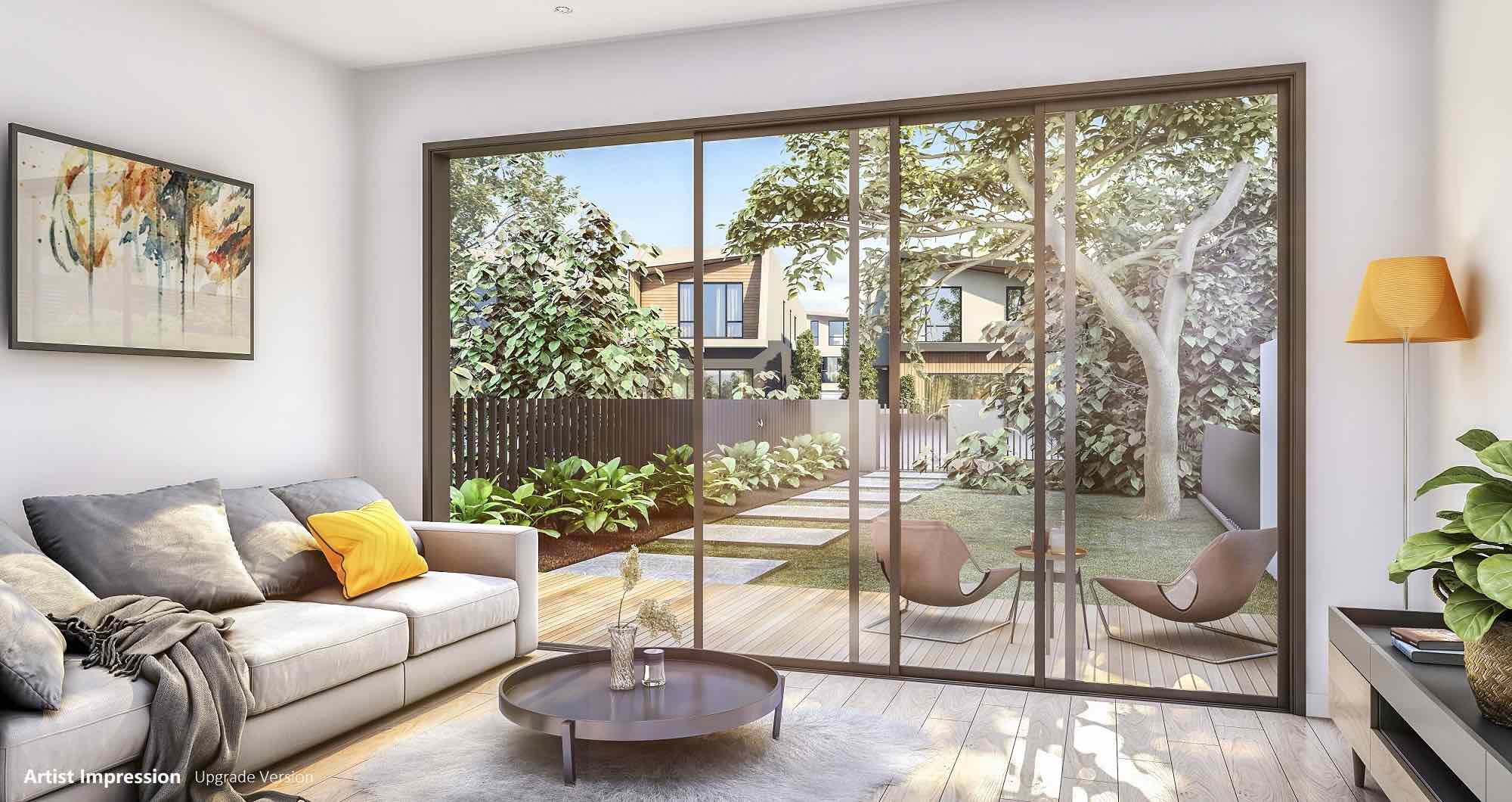 Eastwood Monash Estate - Clayton Living