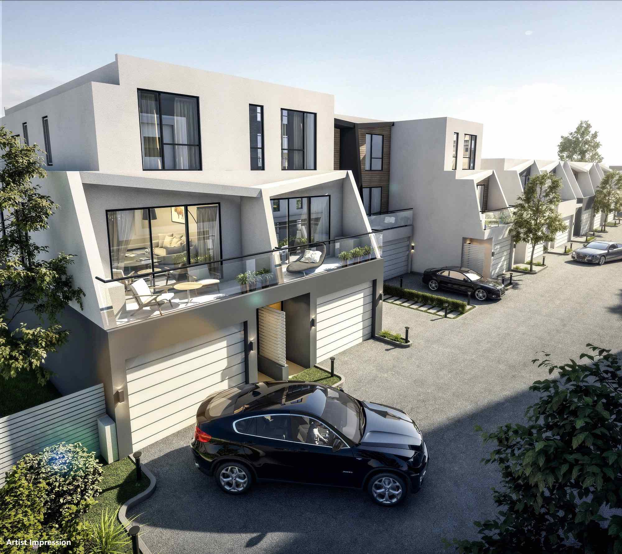 Eastwood Monash Estate - Clayton
