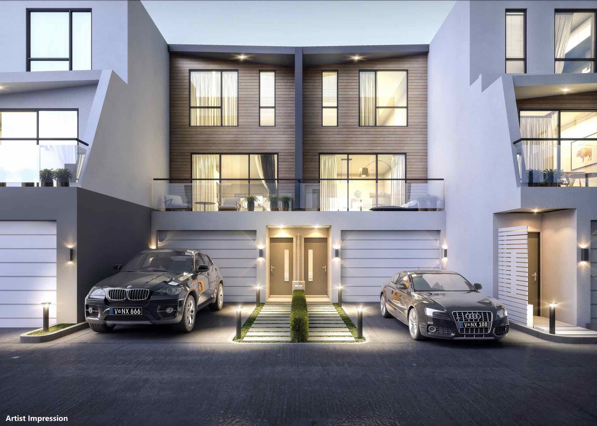 Eastwood Monash Estate - Clayton