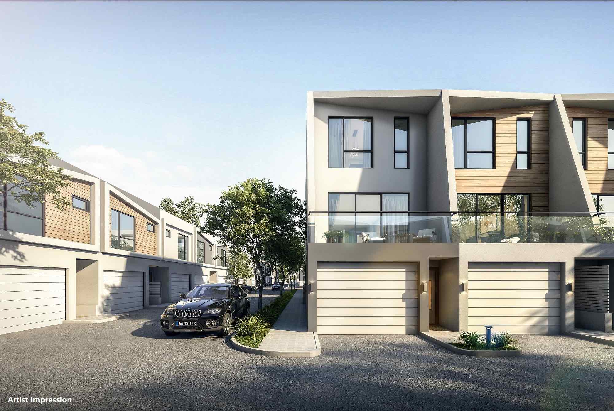 Eastwood Monash Estate - Clayton