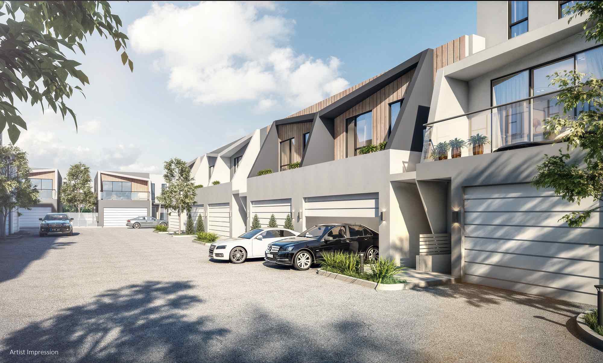 Eastwood Monash Estate - Clayton