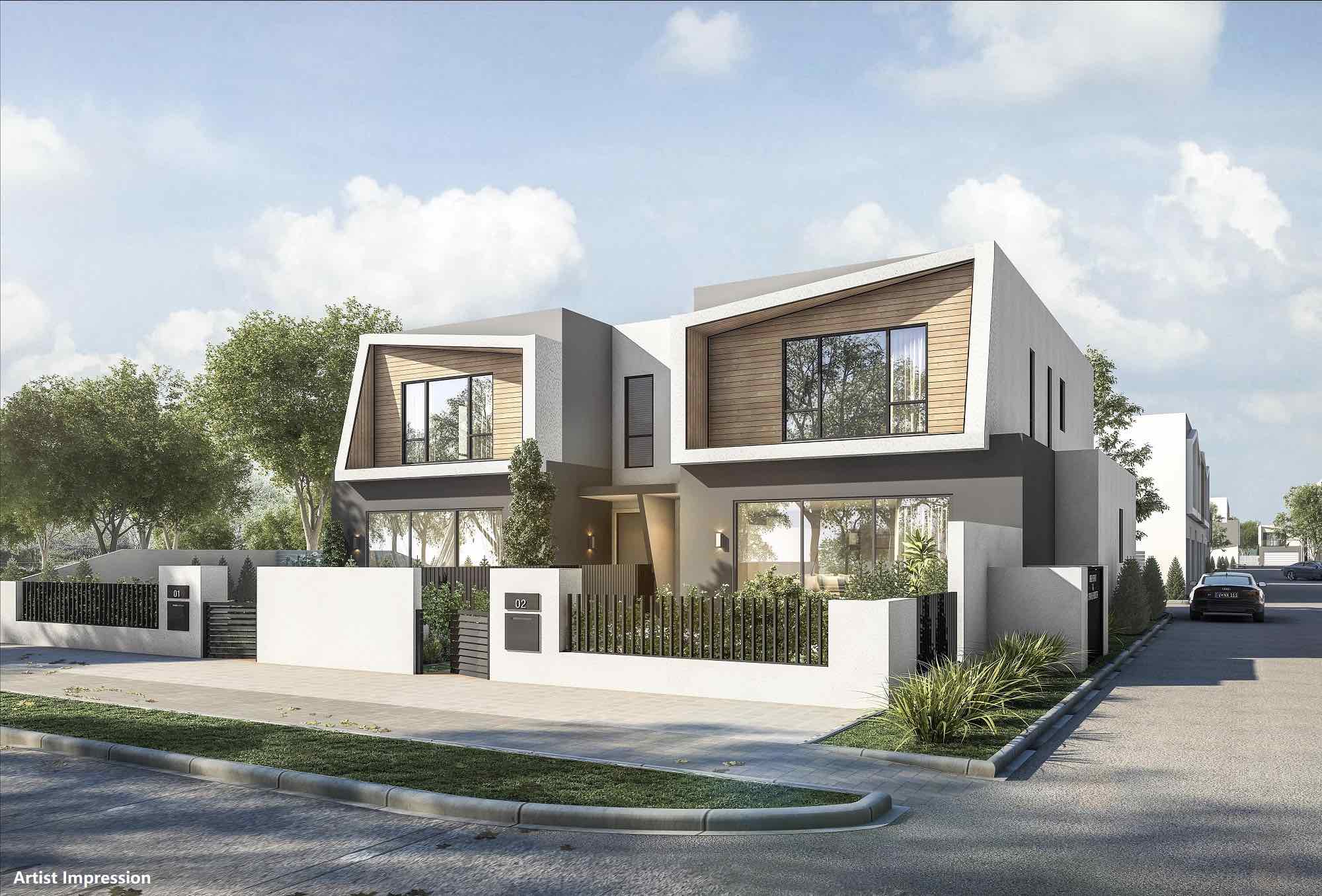 Eastwood Monash Estate - Clayton