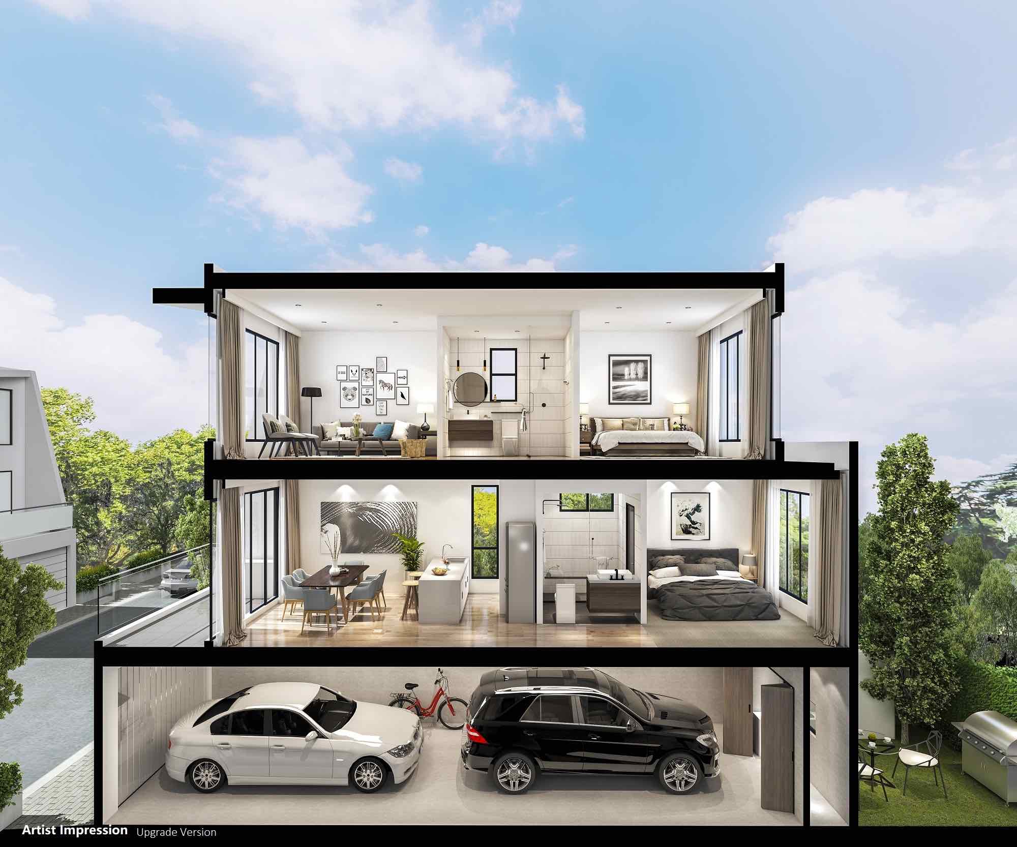 Eastwood Monash Estate - Clayton