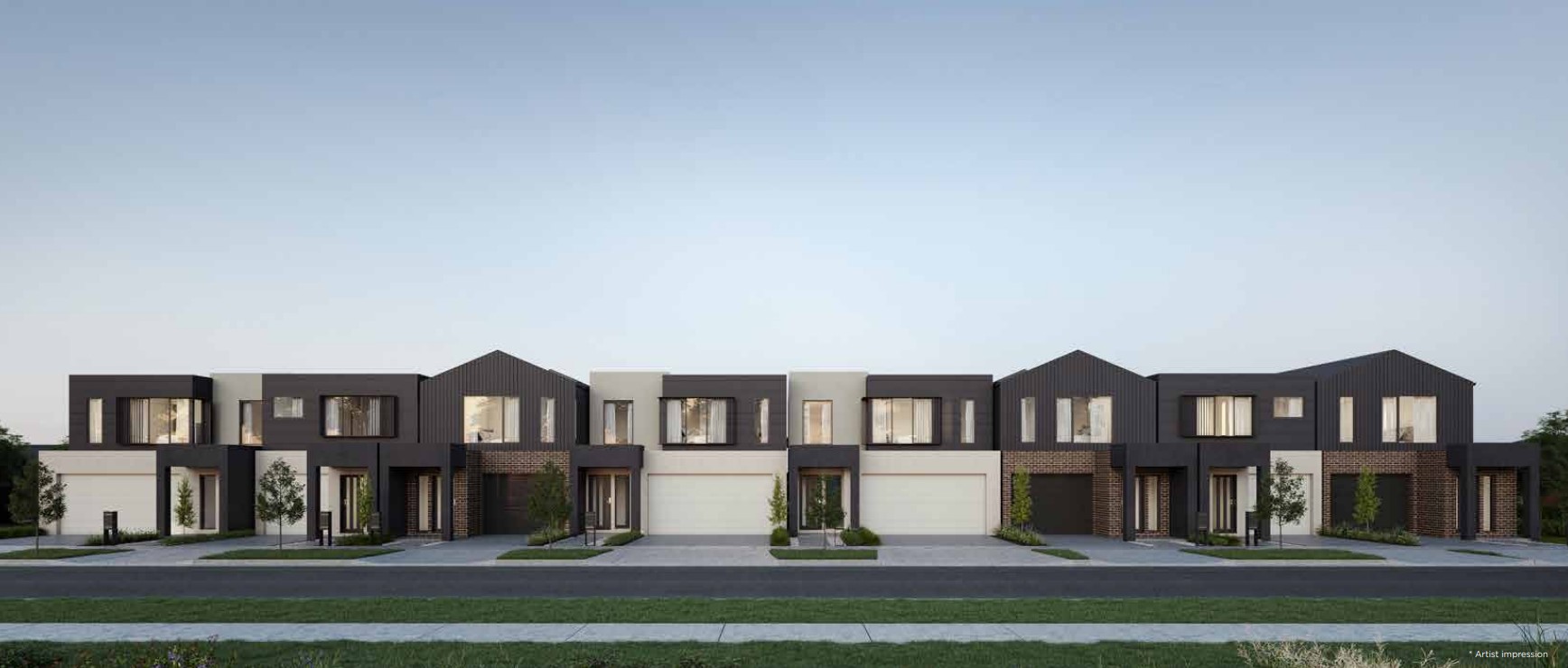 Glenvill Homes on Sherriff Lane, Alira - Sherriff Lane, Berwick VIC 3806