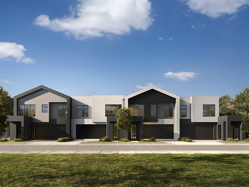 Glenvill Homes on Walker Way, Alira - Walker Way, Berwick VIC 3806