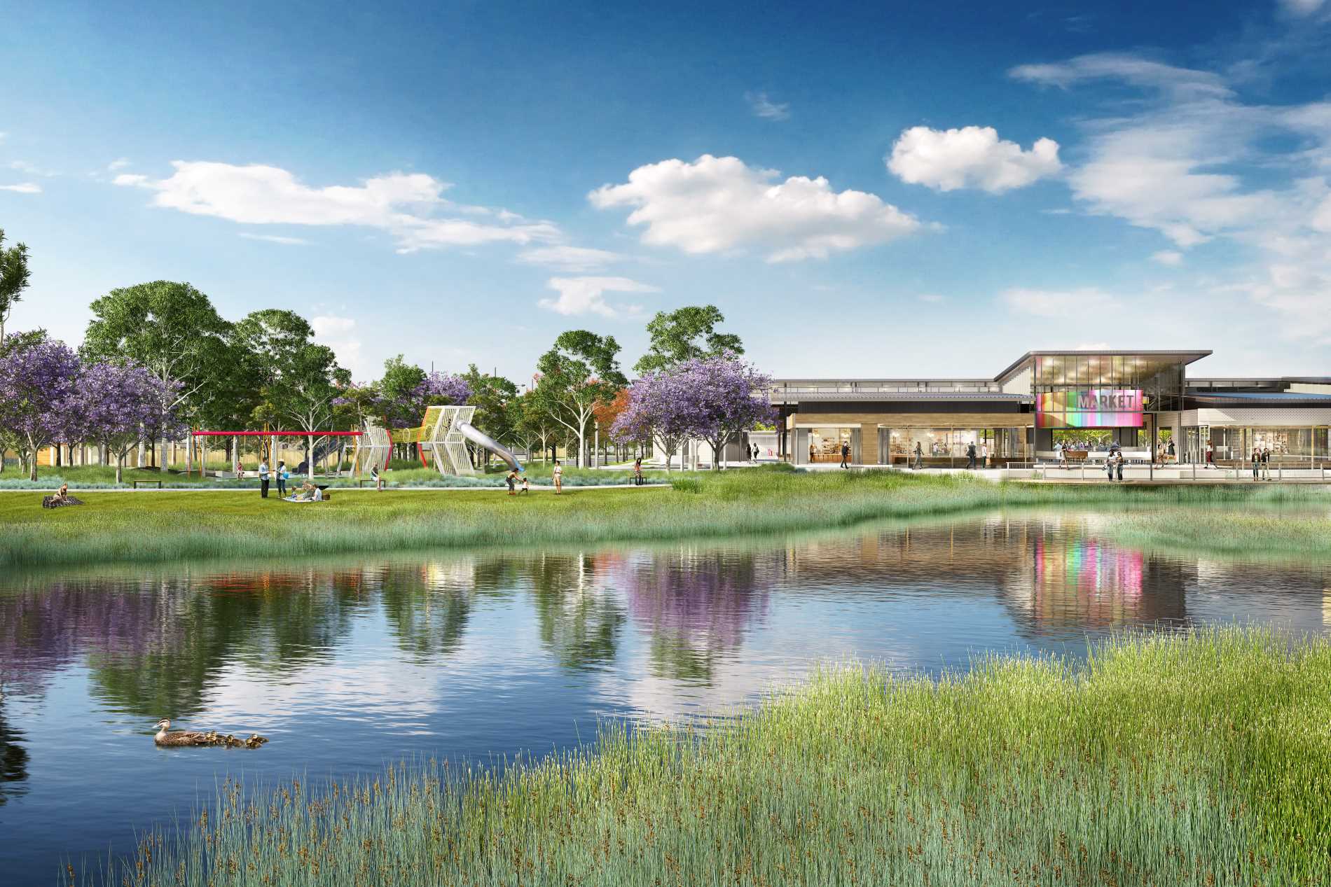 Echo Townhomes in Jubilee - Wyndham Vale