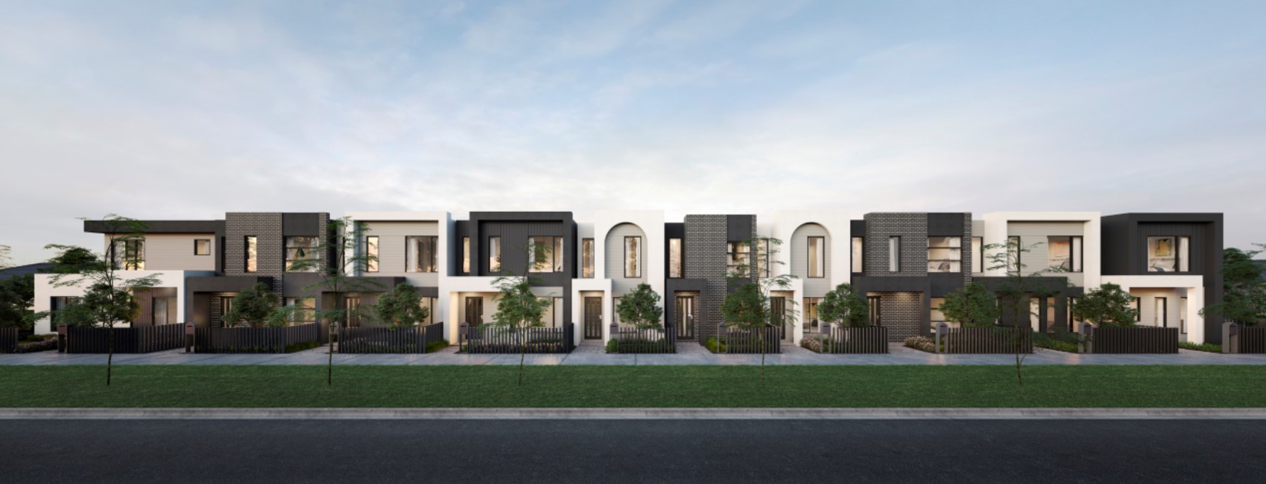 Glenvill Homes in Kinbrook - Clapton Lane, Donnybrook VIC 3064