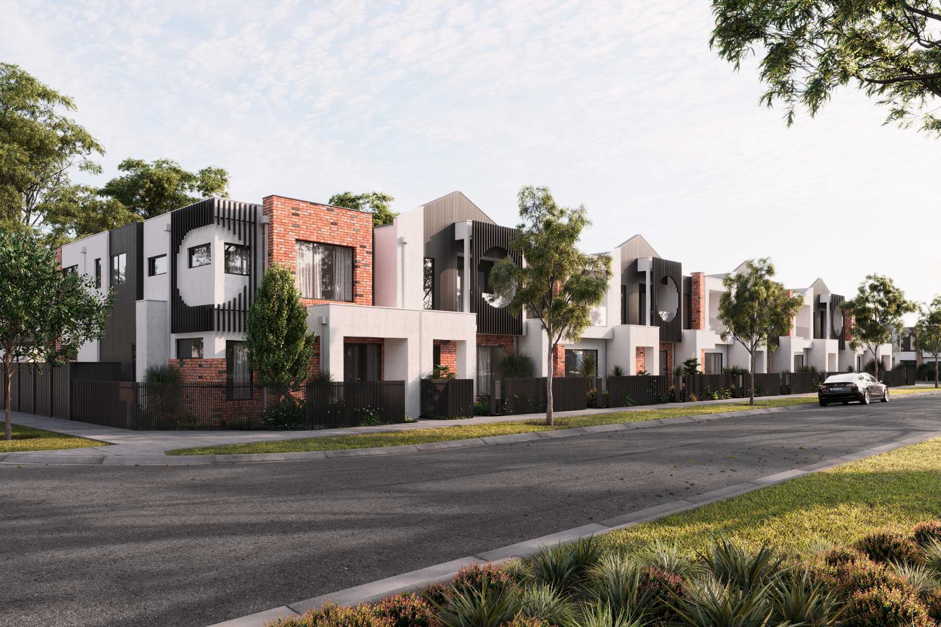 Glenvill Homes in Kingsfield - Empty Road, Sunbury VIC 3429