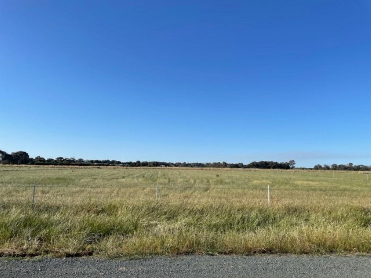 Echuca Acres Estate - Echuca Construction Progress