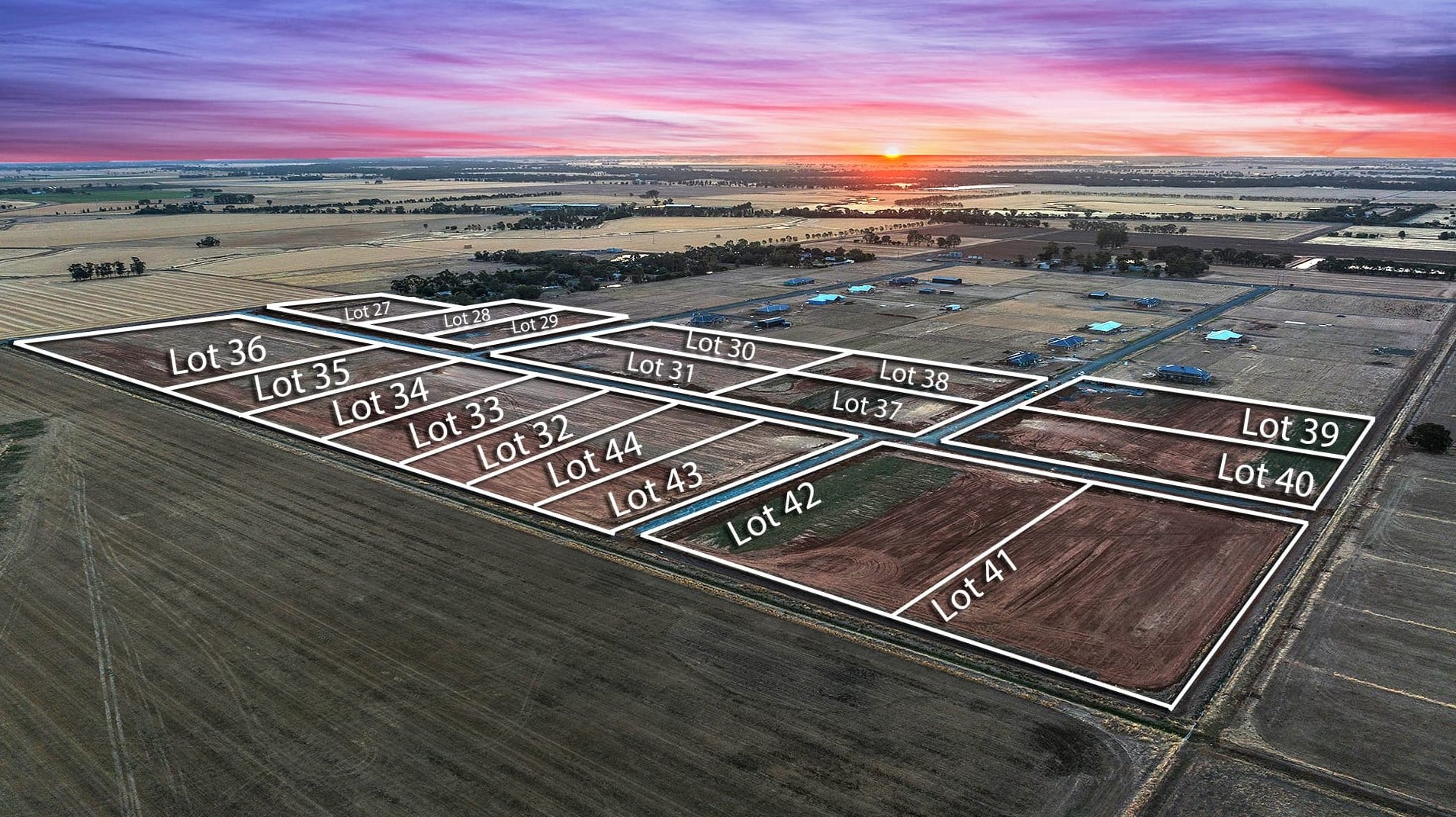 Echuca Acres Estate - Echuca