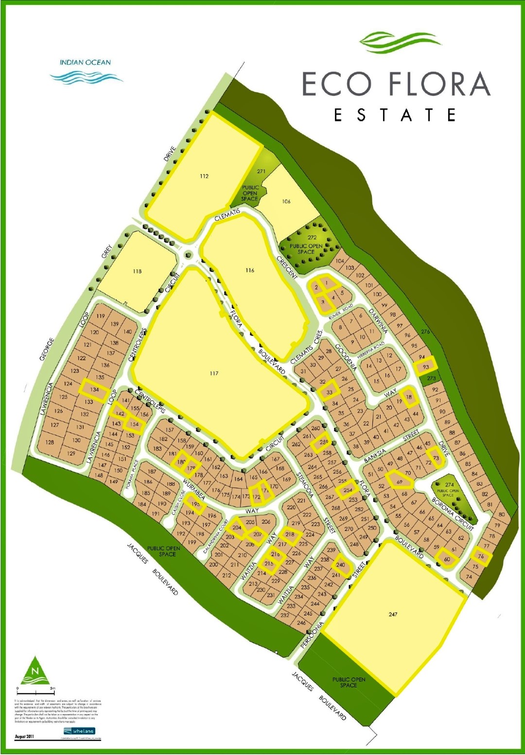 Eco Flora Estate - Kalbarri