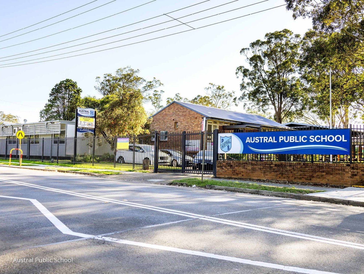 Ed-Ave Estate - Austral Amenities
