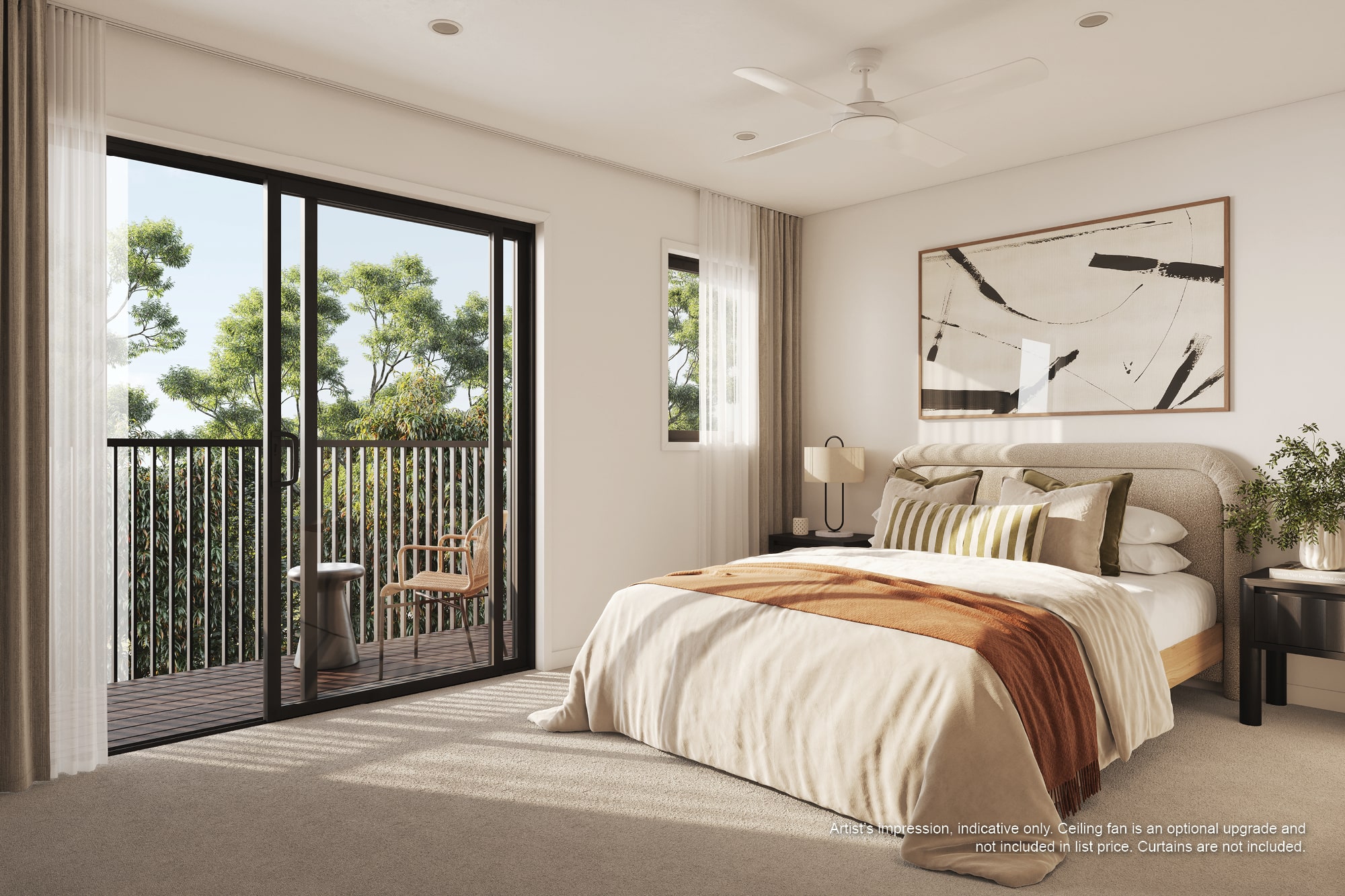 Ed-Square - Edmondson Bedroom