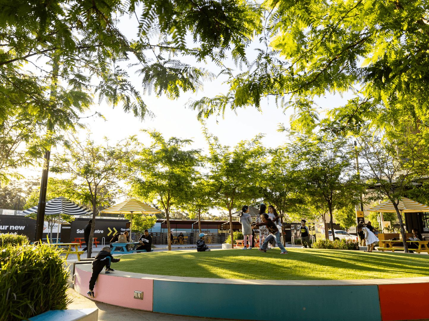 Ed-Square - Edmondson Park Lifestyle