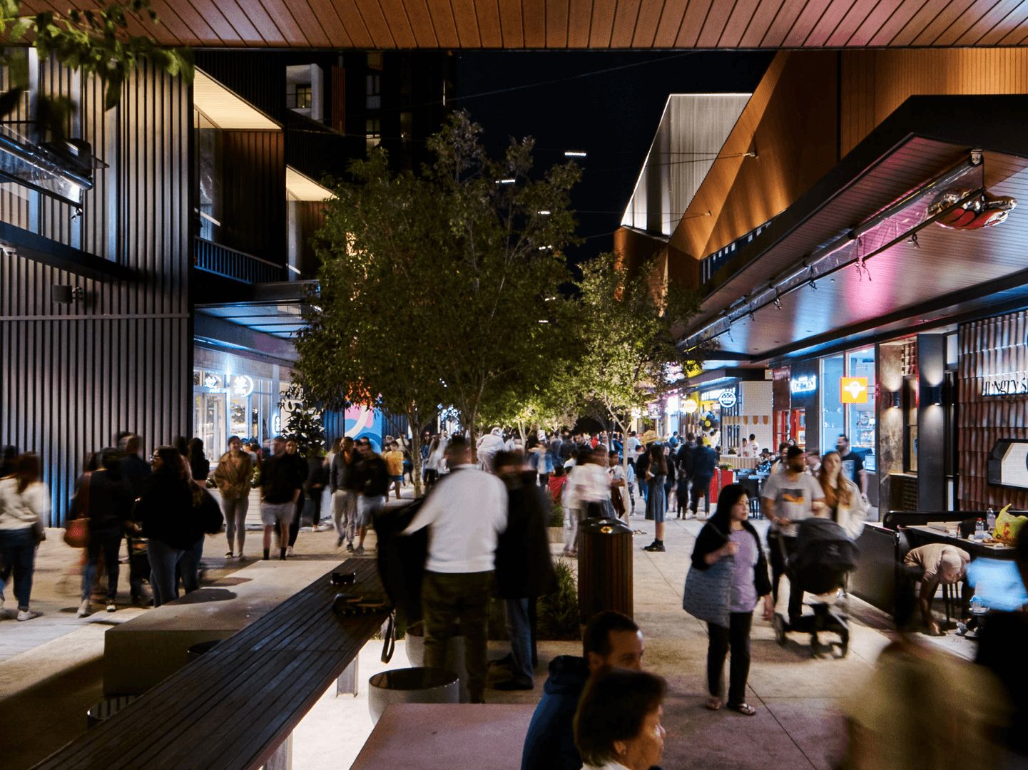 Ed-Square - Edmondson Park Lifestyle