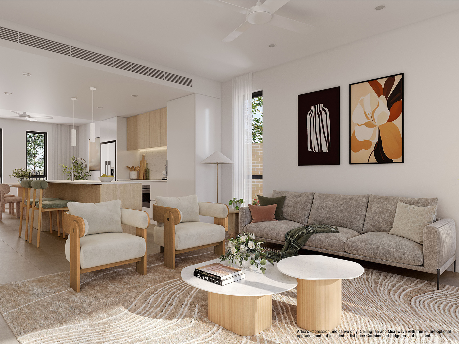 Ed.Square - Edmondson Render