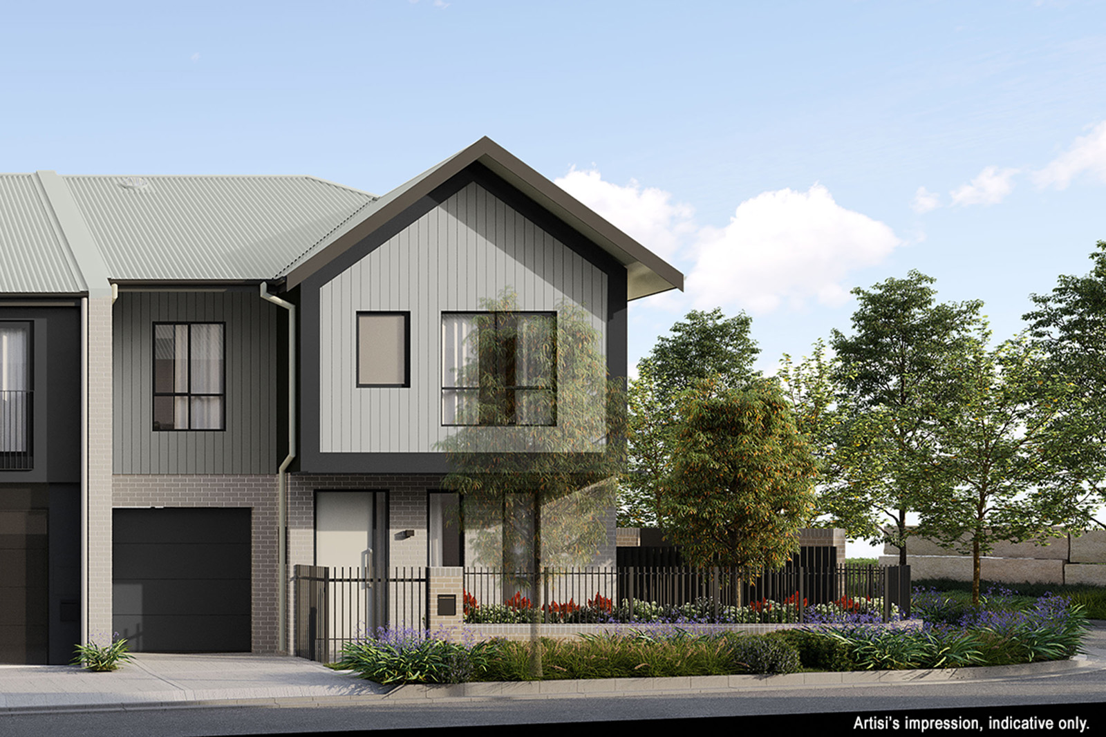 Ed.Square - Edmondson Render