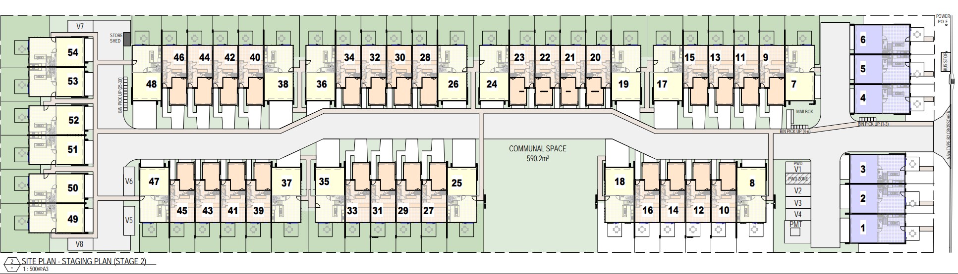 Eden Edition - Richlands - Master Plan