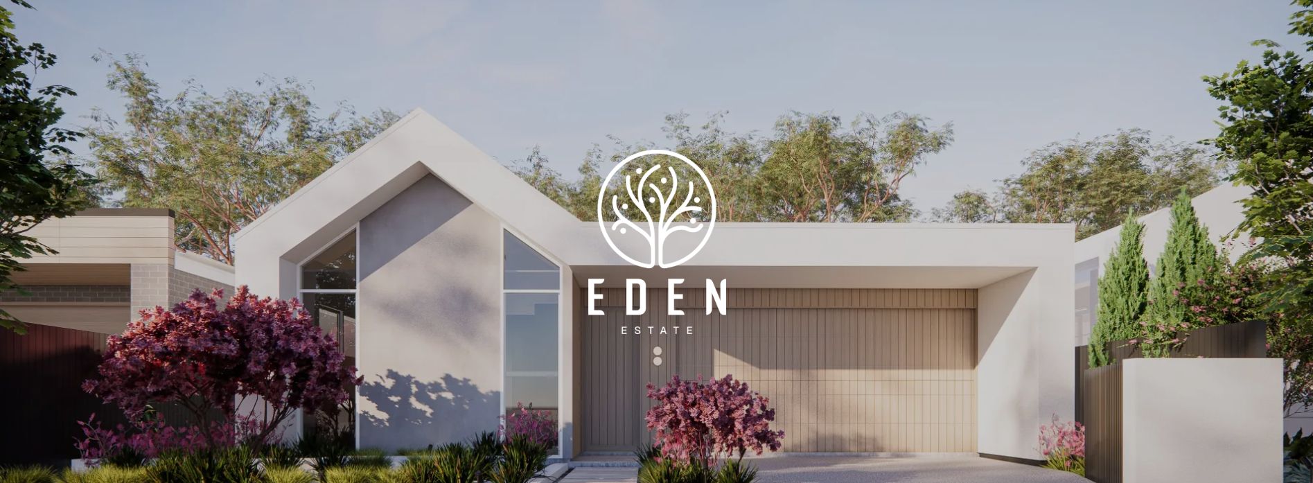 Eden Estate - Goodna Render